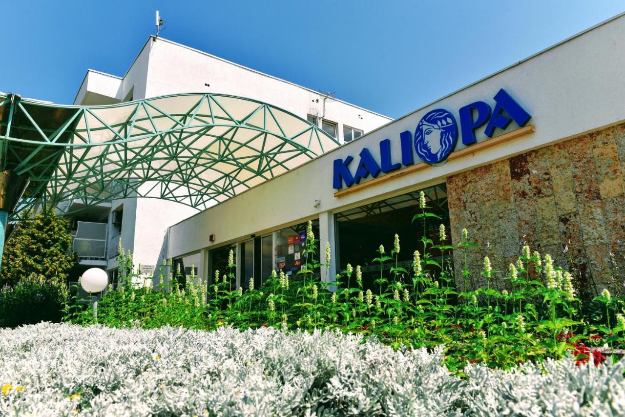 Kaliopa Hotel Albena Exteriér fotografie