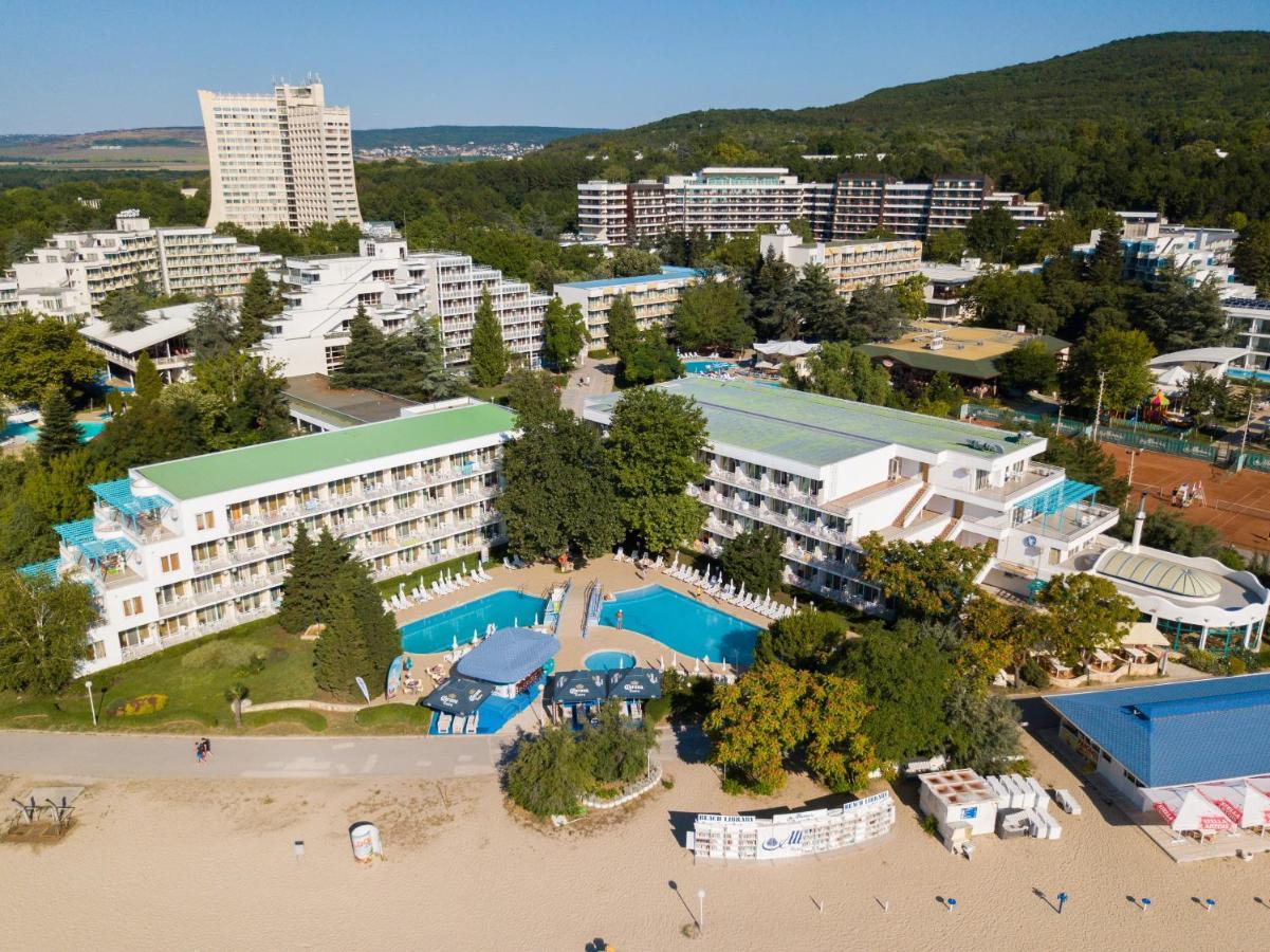 Kaliopa Hotel Albena Exteriér fotografie