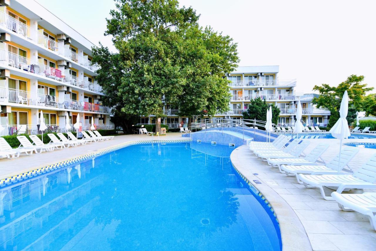 Kaliopa Hotel Albena Exteriér fotografie