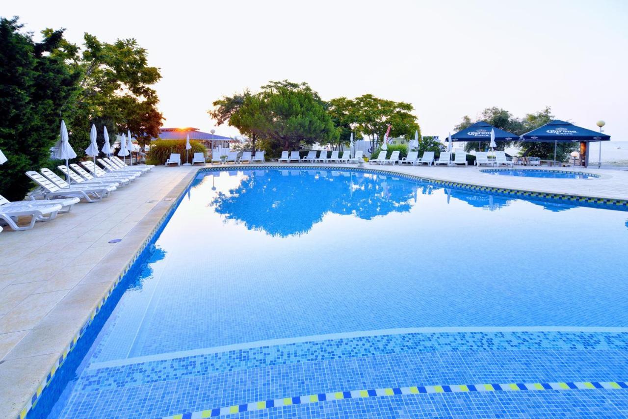 Kaliopa Hotel Albena Exteriér fotografie