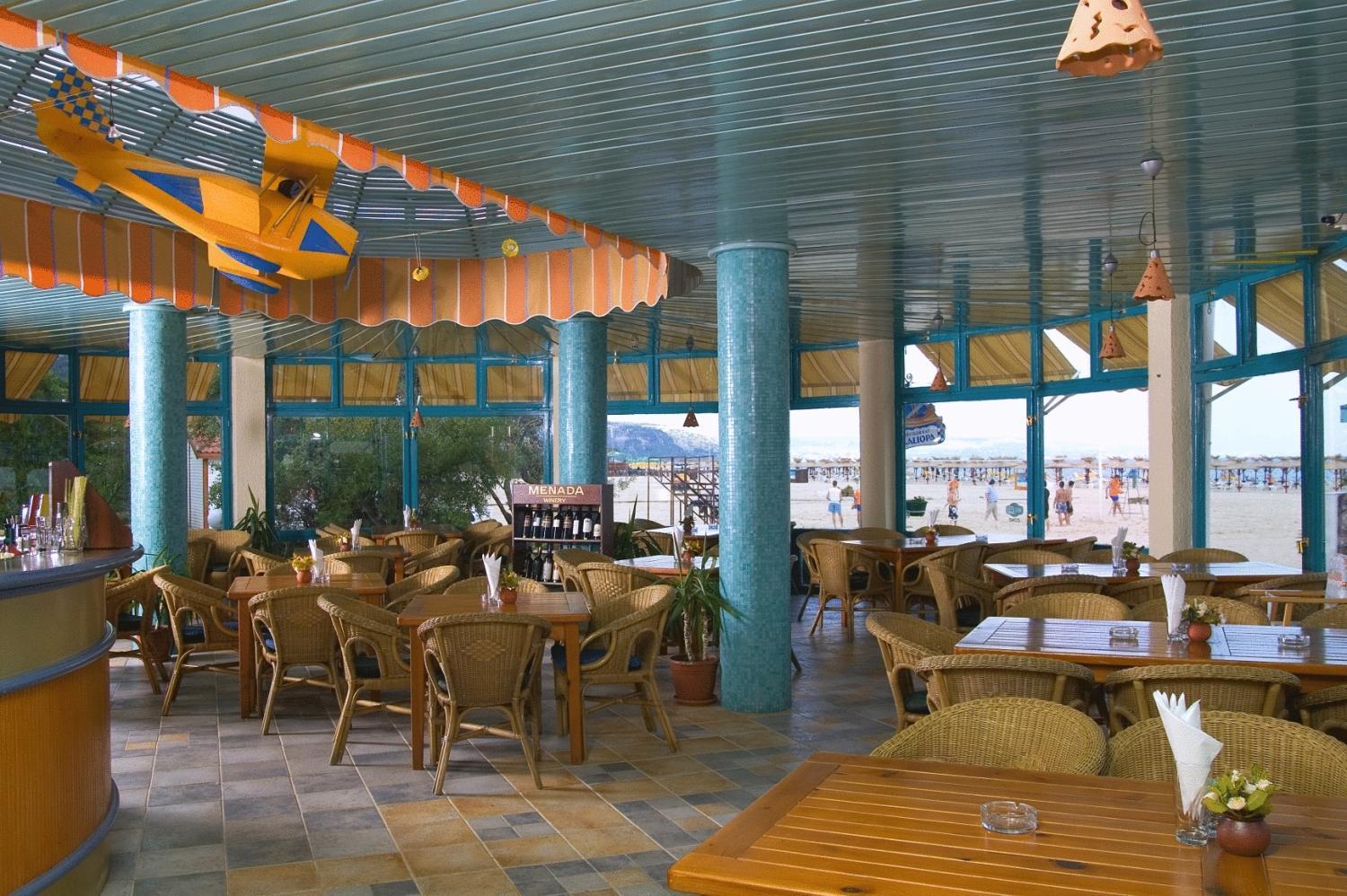 Kaliopa Hotel Albena Exteriér fotografie