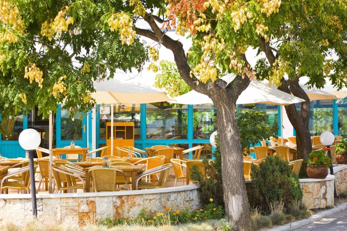 Kaliopa Hotel Albena Exteriér fotografie