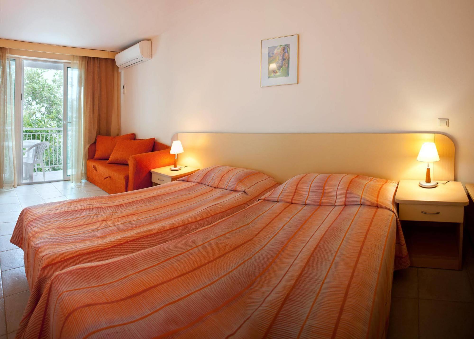 Kaliopa Hotel Albena Exteriér fotografie