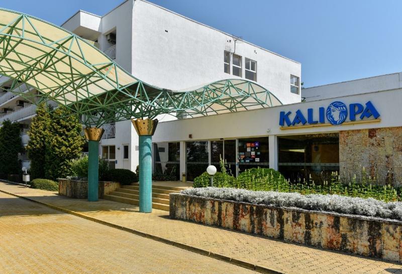Kaliopa Hotel Albena Exteriér fotografie