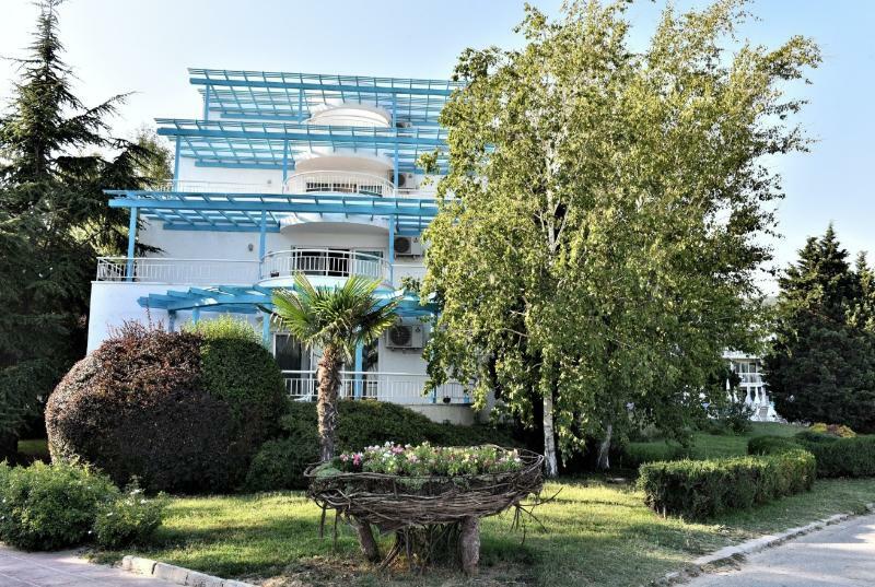 Kaliopa Hotel Albena Exteriér fotografie