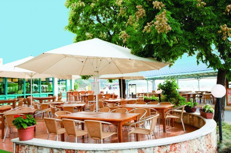 Kaliopa Hotel Albena Exteriér fotografie