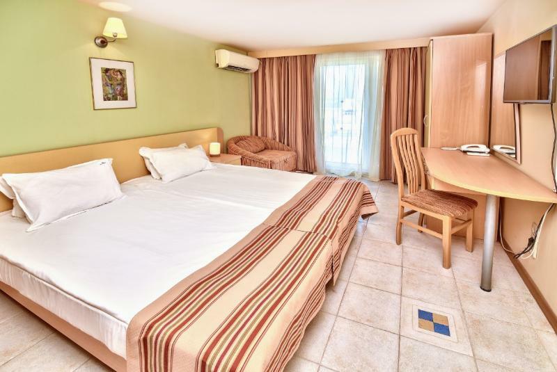 Kaliopa Hotel Albena Exteriér fotografie