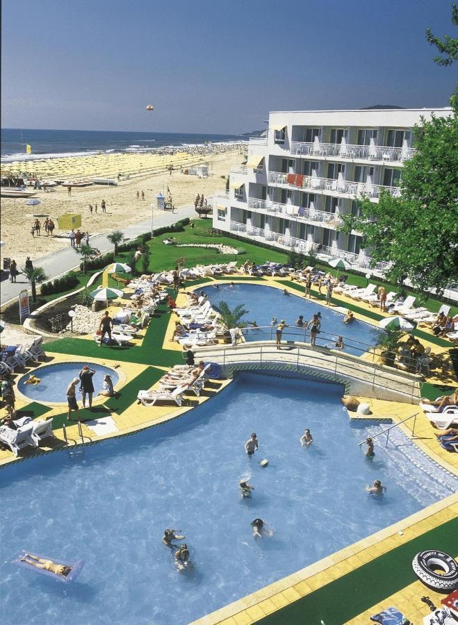 Kaliopa Hotel Albena Exteriér fotografie