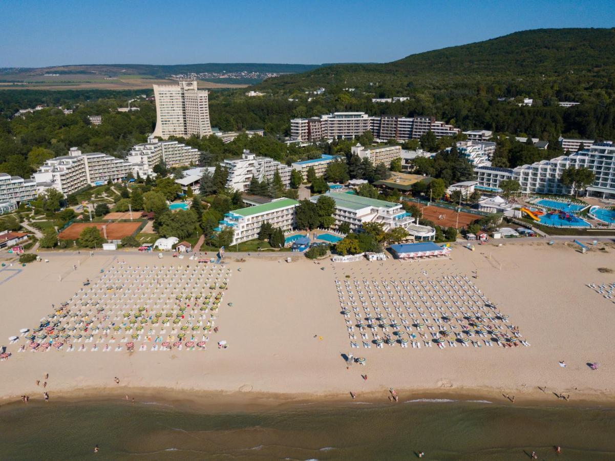 Kaliopa Hotel Albena Exteriér fotografie